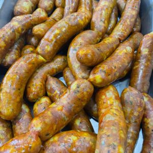 Chorizo Colombiano